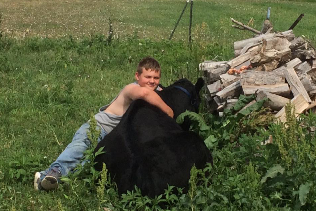 Catch-a-Calf Contest