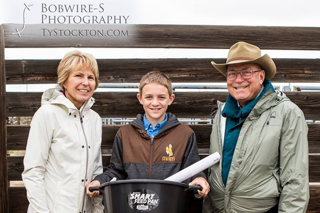 Catch-a-Calf Contest