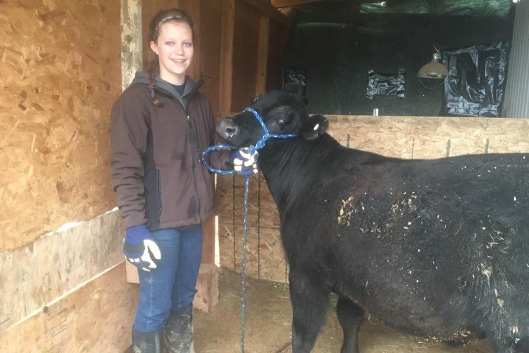 Catch-a-Calf Contest