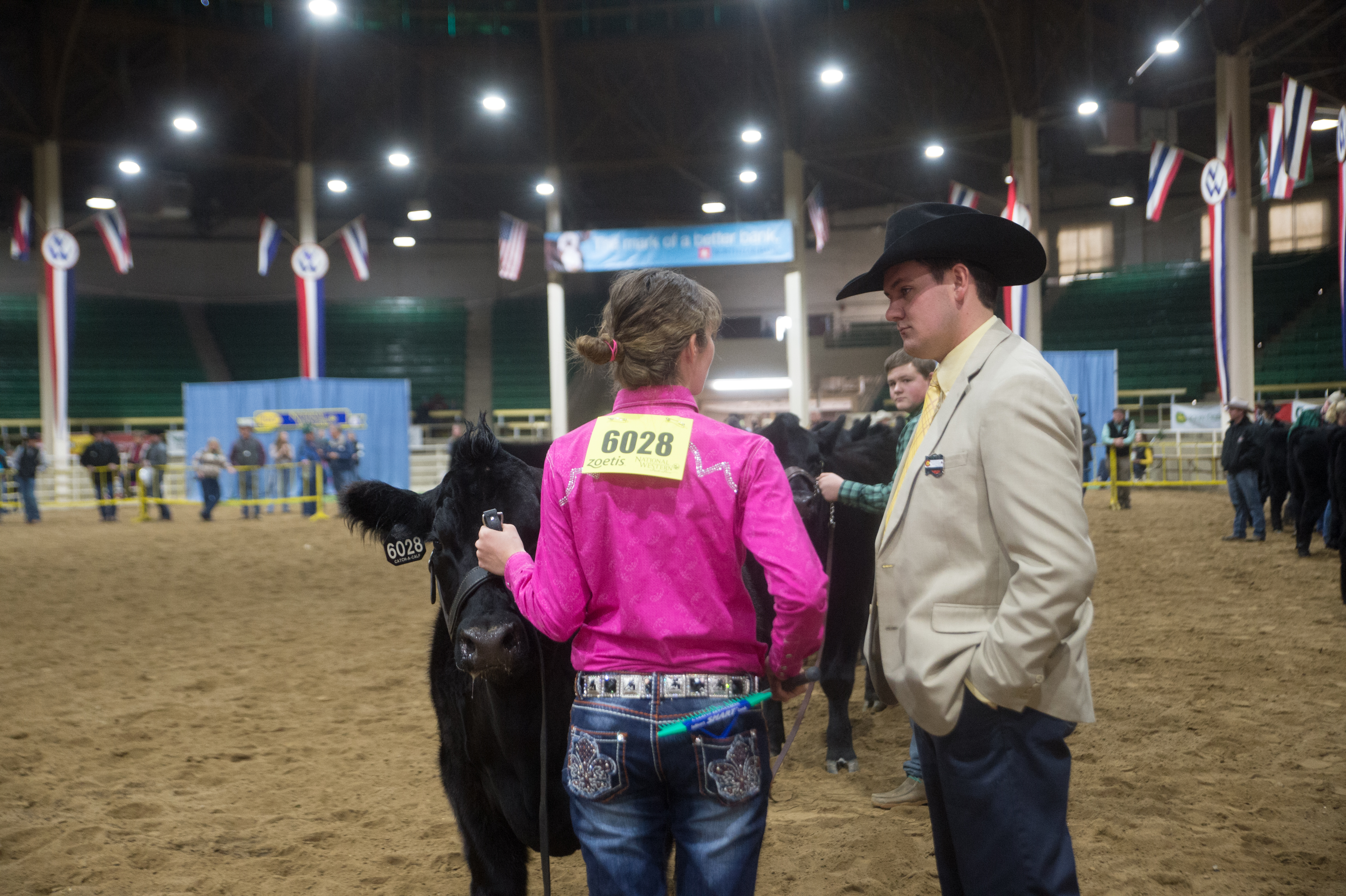 Catch-a-Calf Contest