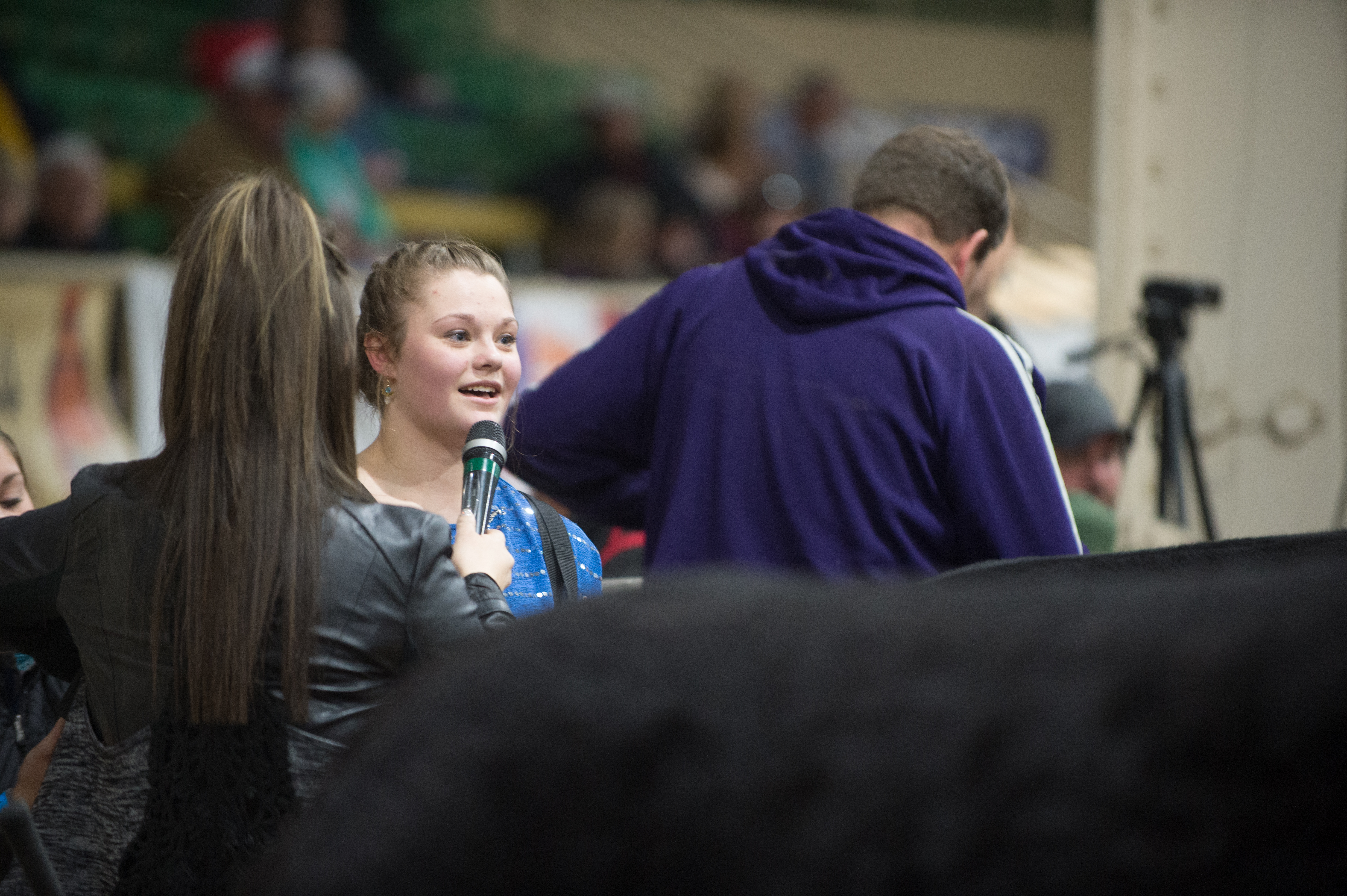 Catch-a-Calf Contest
