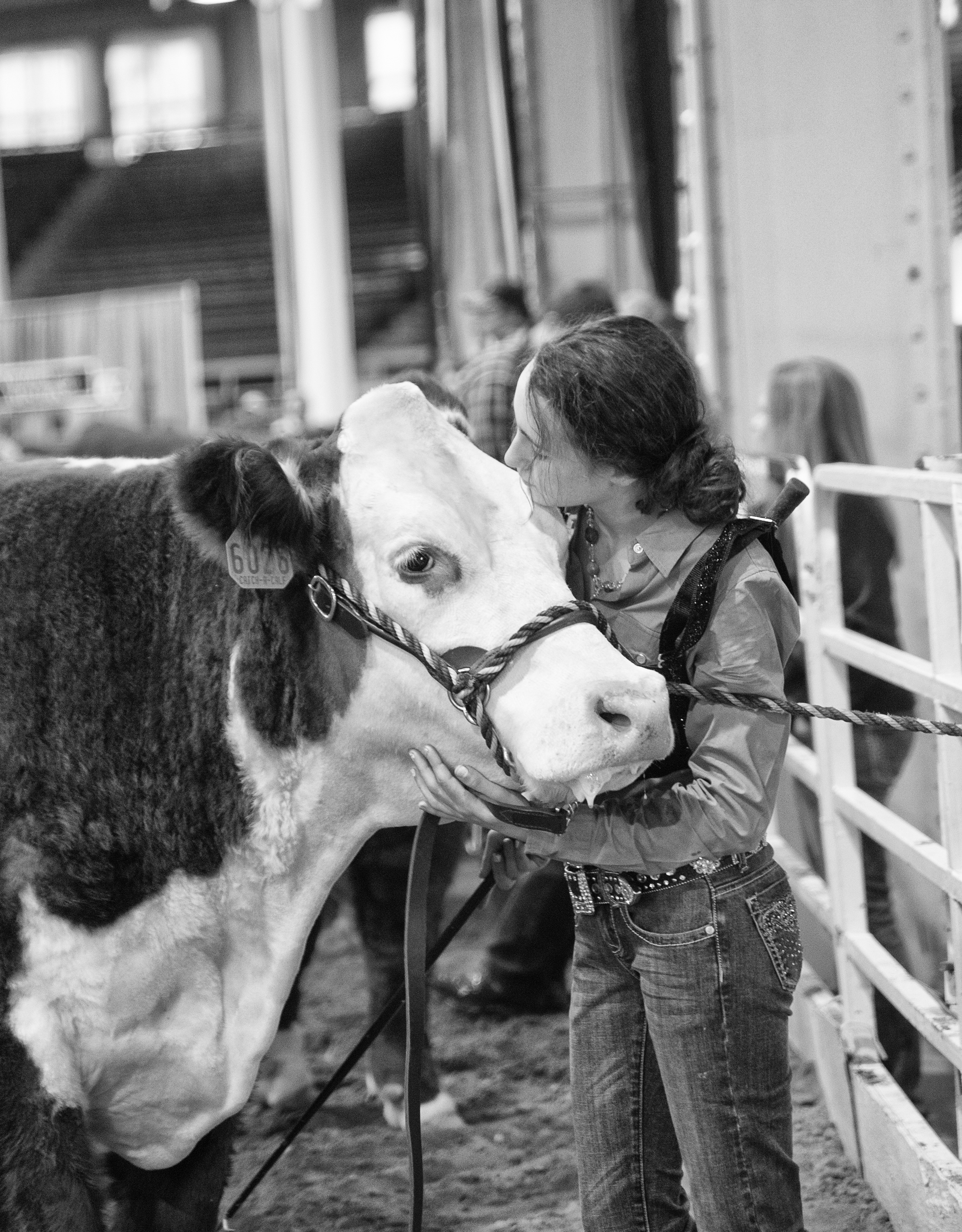 Catch-a-Calf Contest