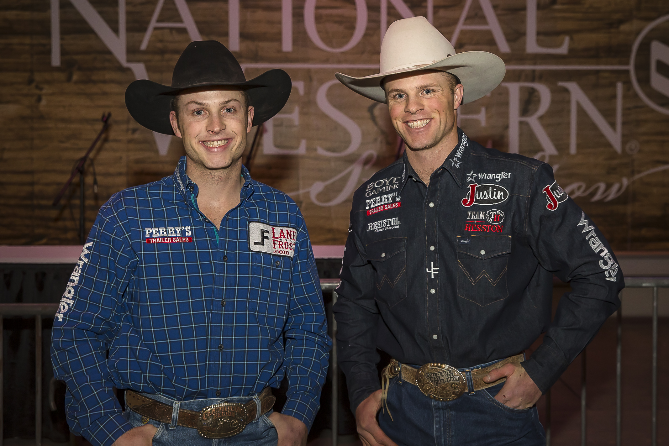 Meet the Frost Brothers | National Western Stock Show