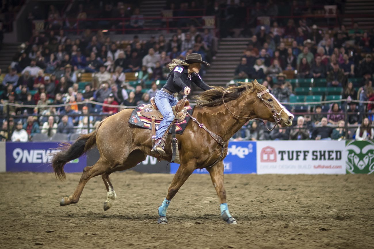 Back In The Saddle With Schulze National Western Stock Show And Rodeo
