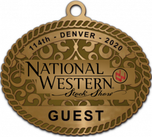 National Western Stock Show Seating Chart