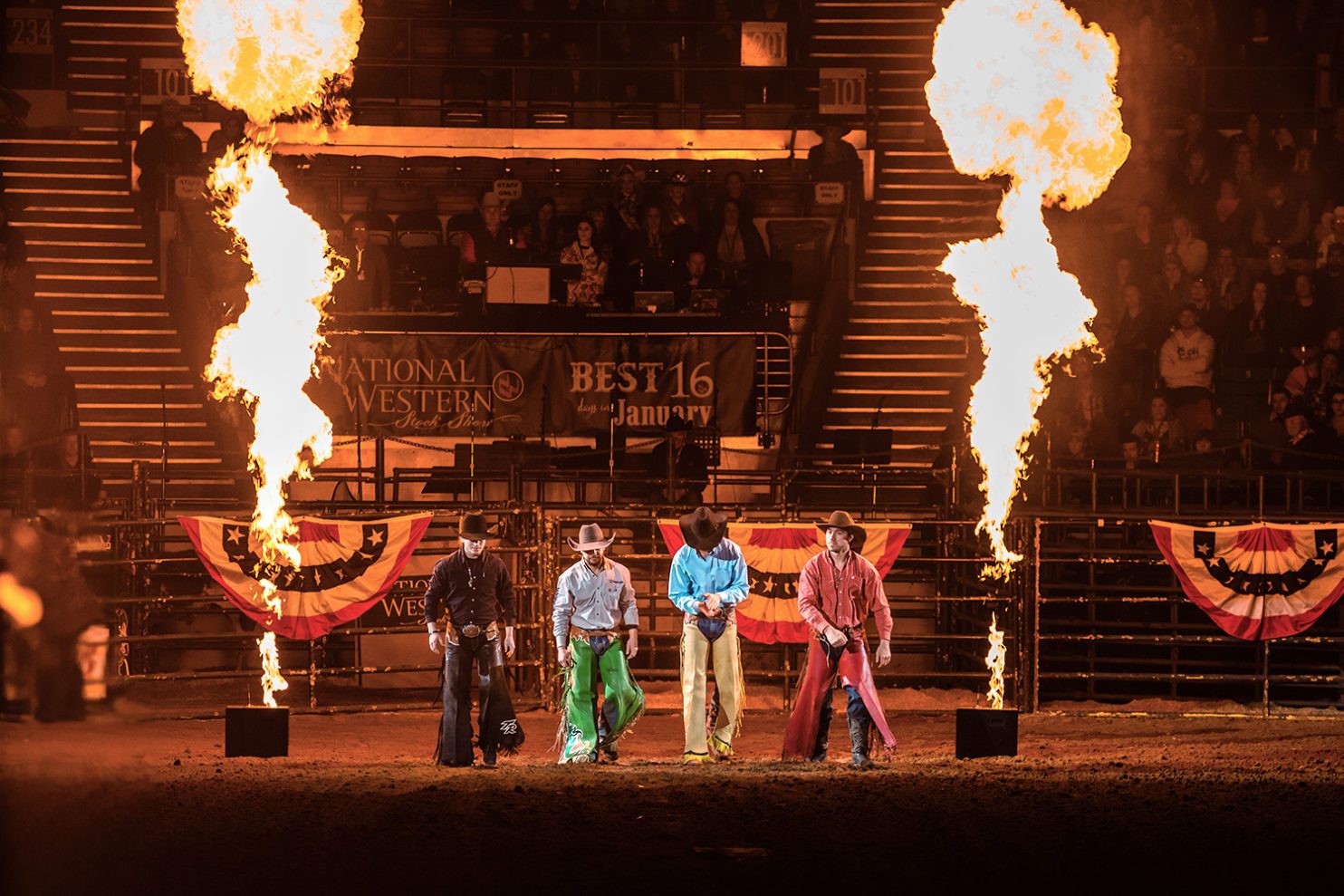 National western stock show there s no place like stock show denver