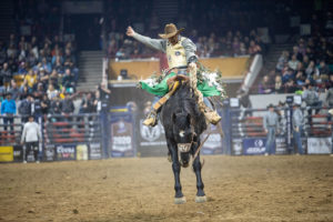 Pro Rodeo Semi-Finals @ Denver Coliseum