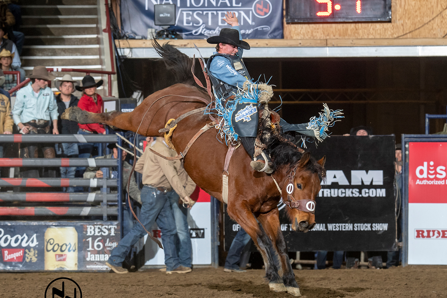 NWSS Pro Rodeo