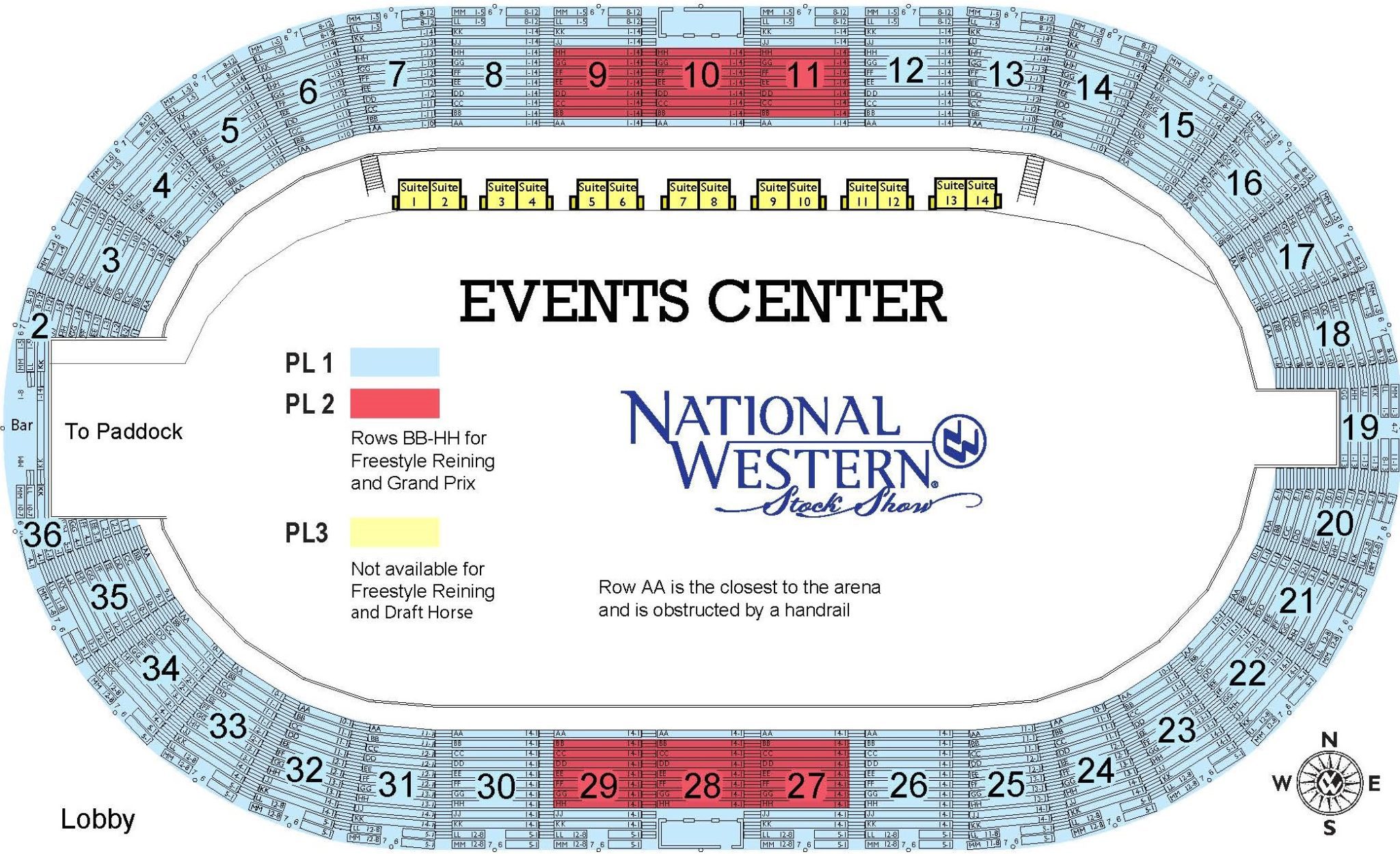 Season Tickets - National Western Stock Show