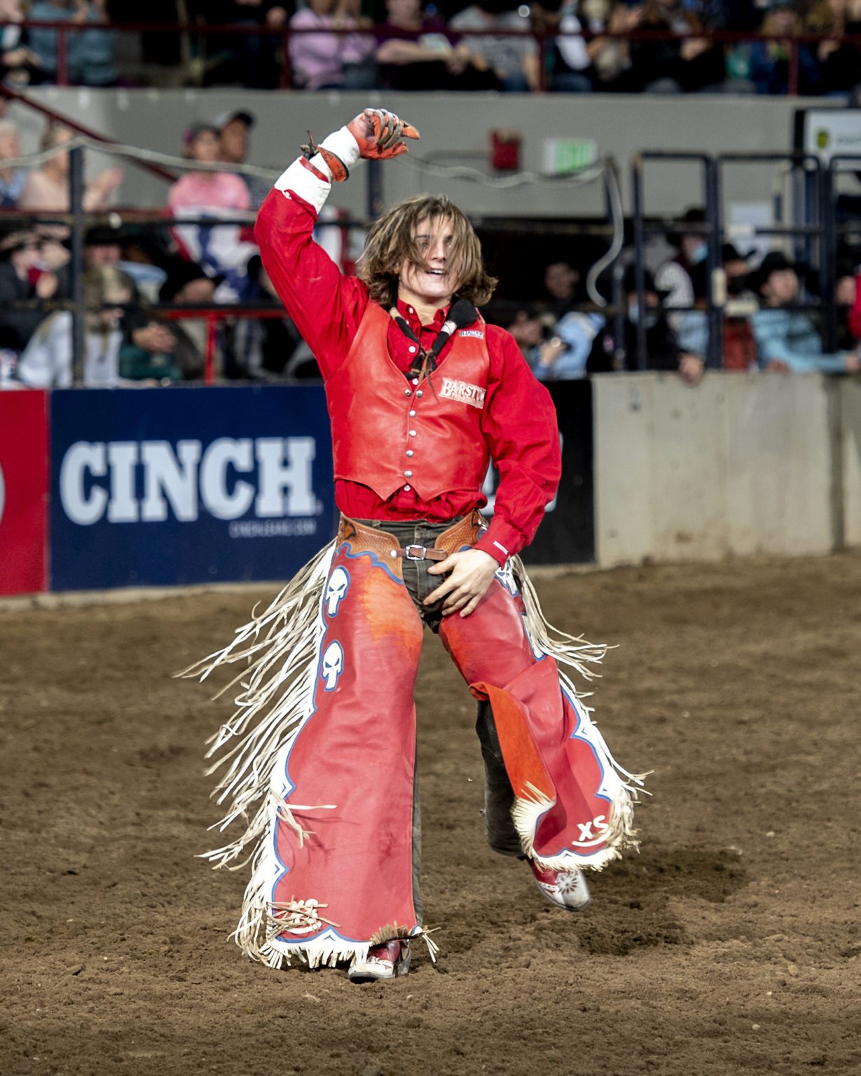 Press Release Stock Show Fans and Competitors Celebrate the Return of