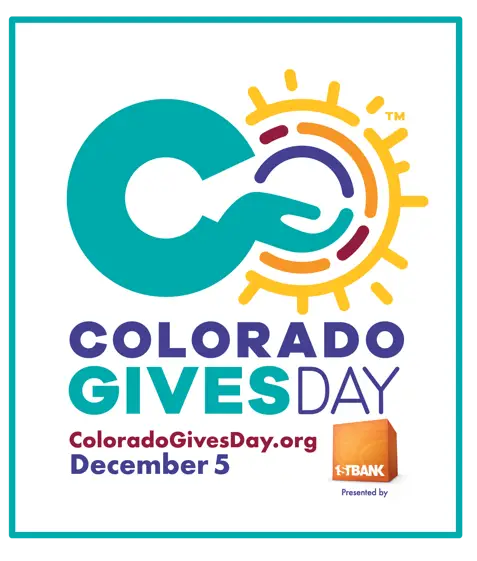 Community First Foundation, Colorado Gives Day, December 7, 2021