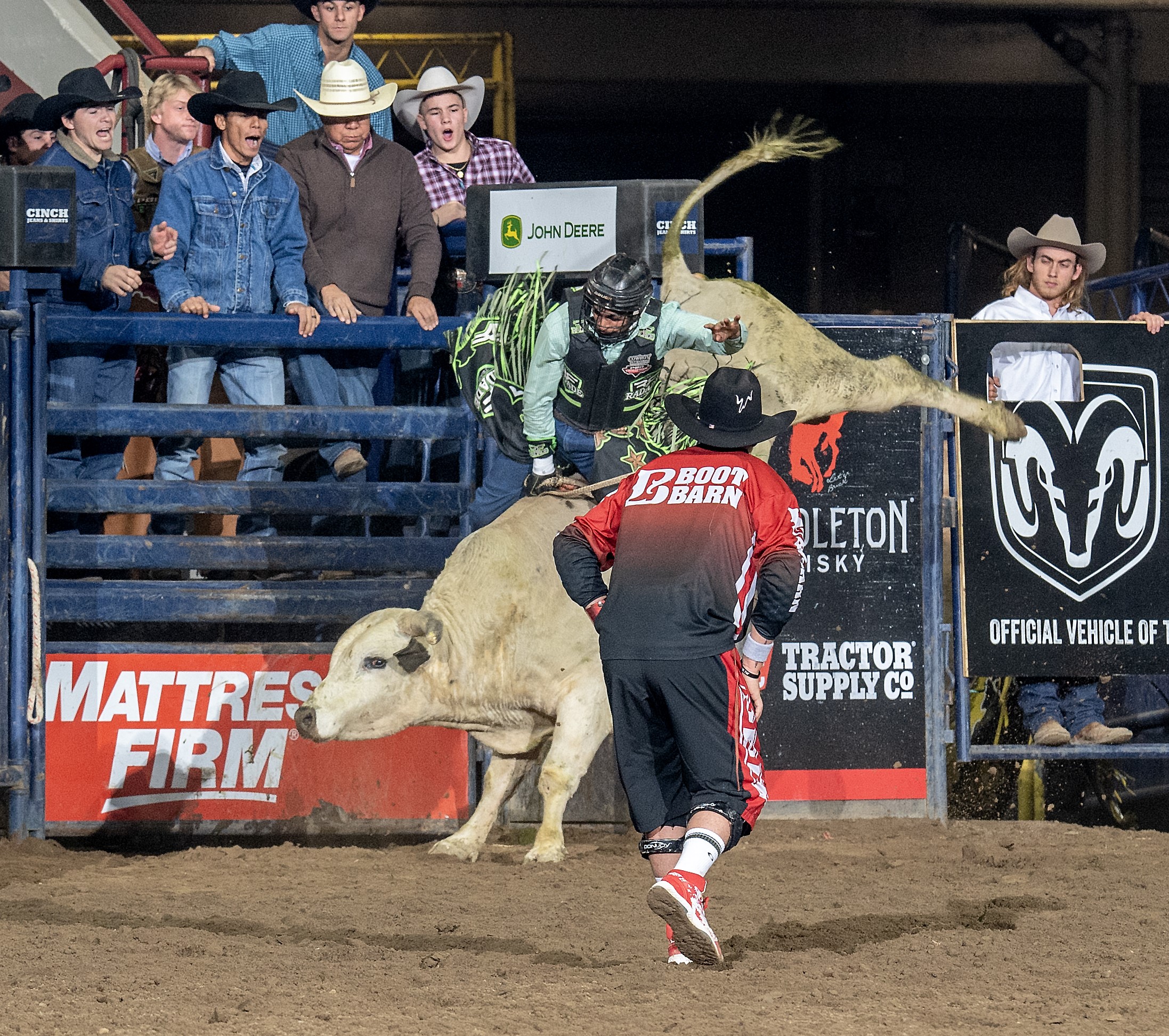 Unveiling The PBR Tour 2025 The Ultimate Rodeo Experience Awaits 