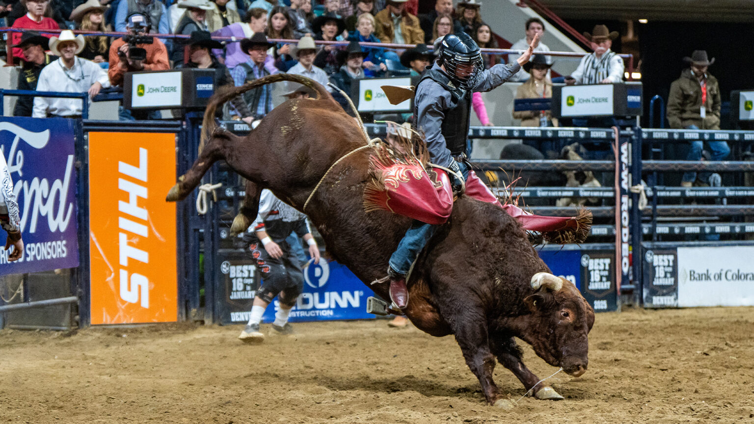 Pro Rodeo Denver Coliseum Events from January 10, 2026 – January 13, 2026 | National Western ...