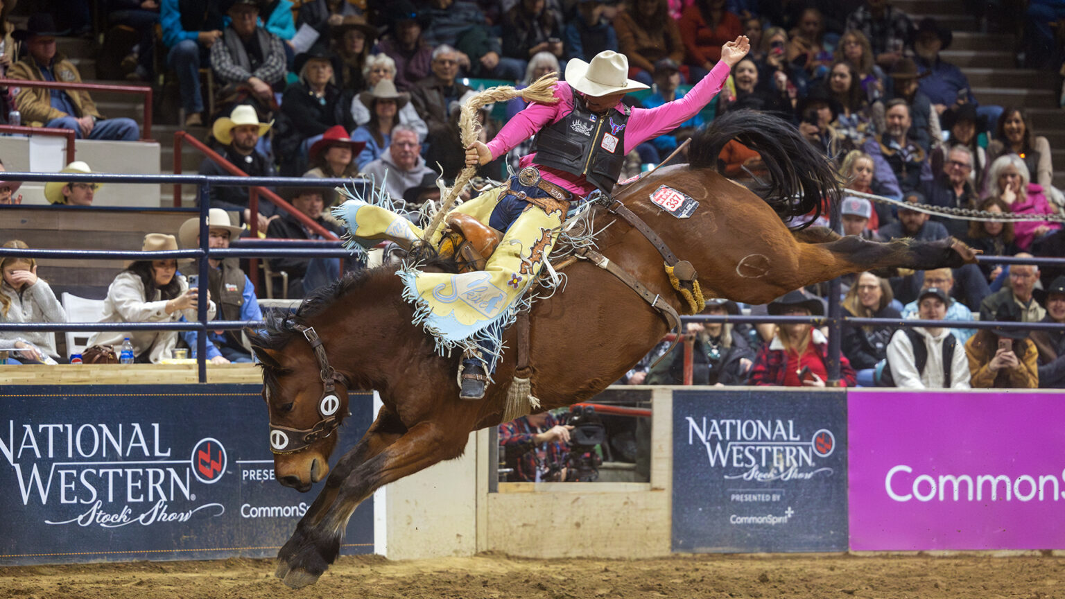 Pro Rodeo Denver Coliseum Events from January 10, 2026 – January 13, 2026 | National Western ...