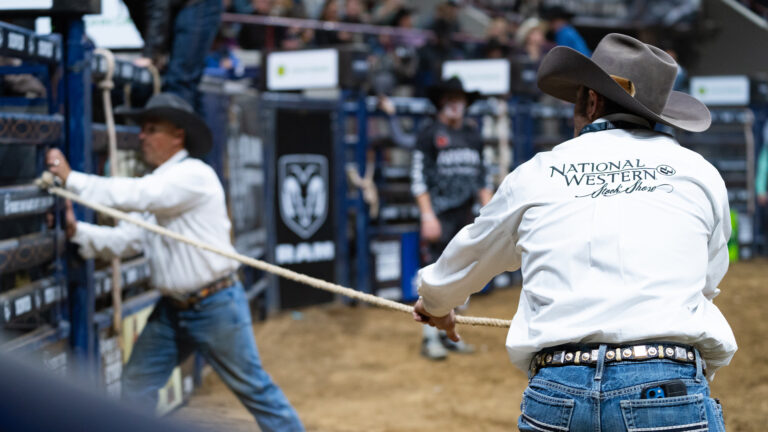 Pro Rodeo Denver Coliseum Events from January 10, 2026 – January 13, 2026 | National Western ...