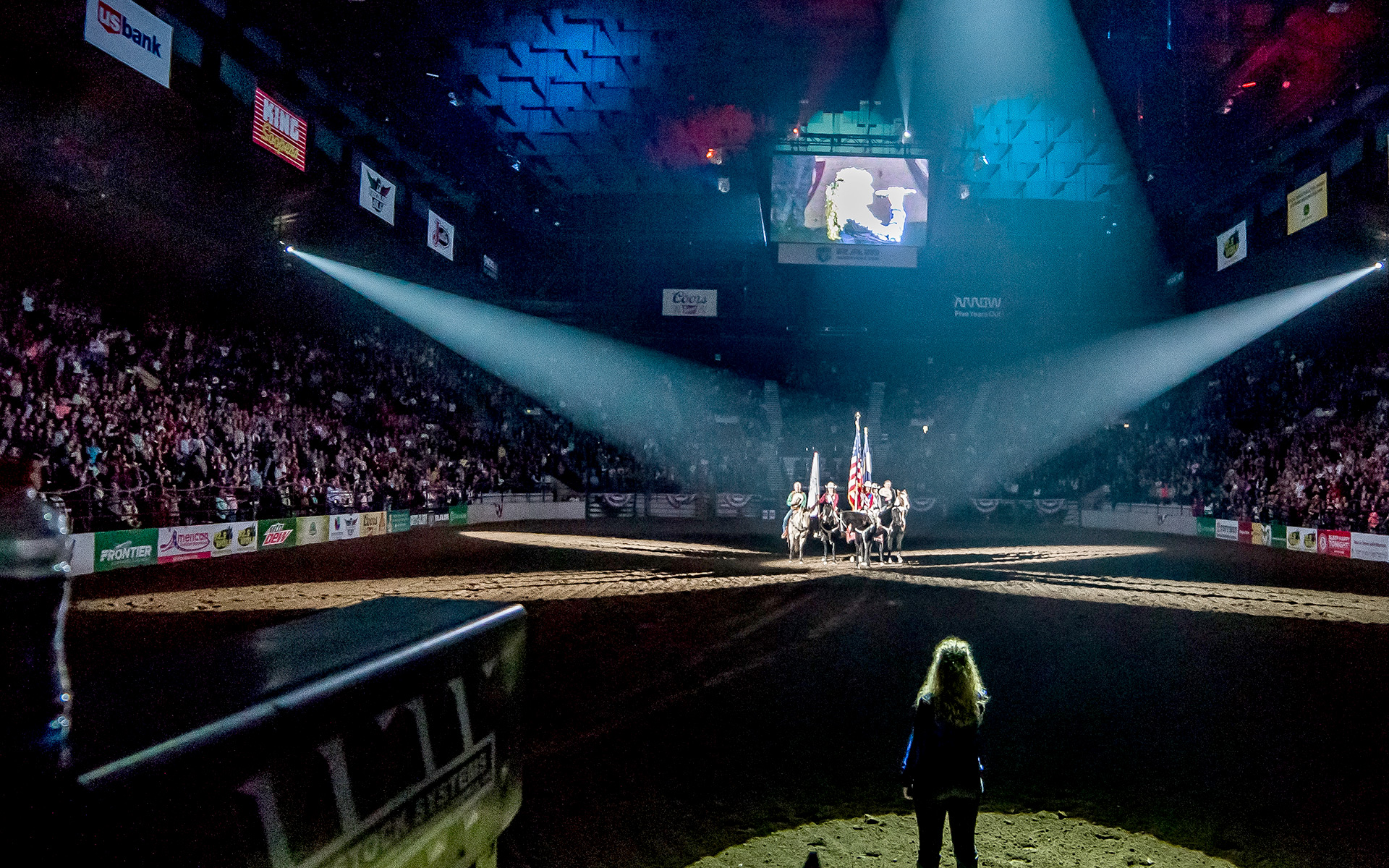 Anthem Rodeo National Anthem Contest - National Western Stock Show