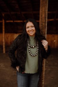 MaKayla Hoffman, Executive Director of Agriculture Events & Competitions