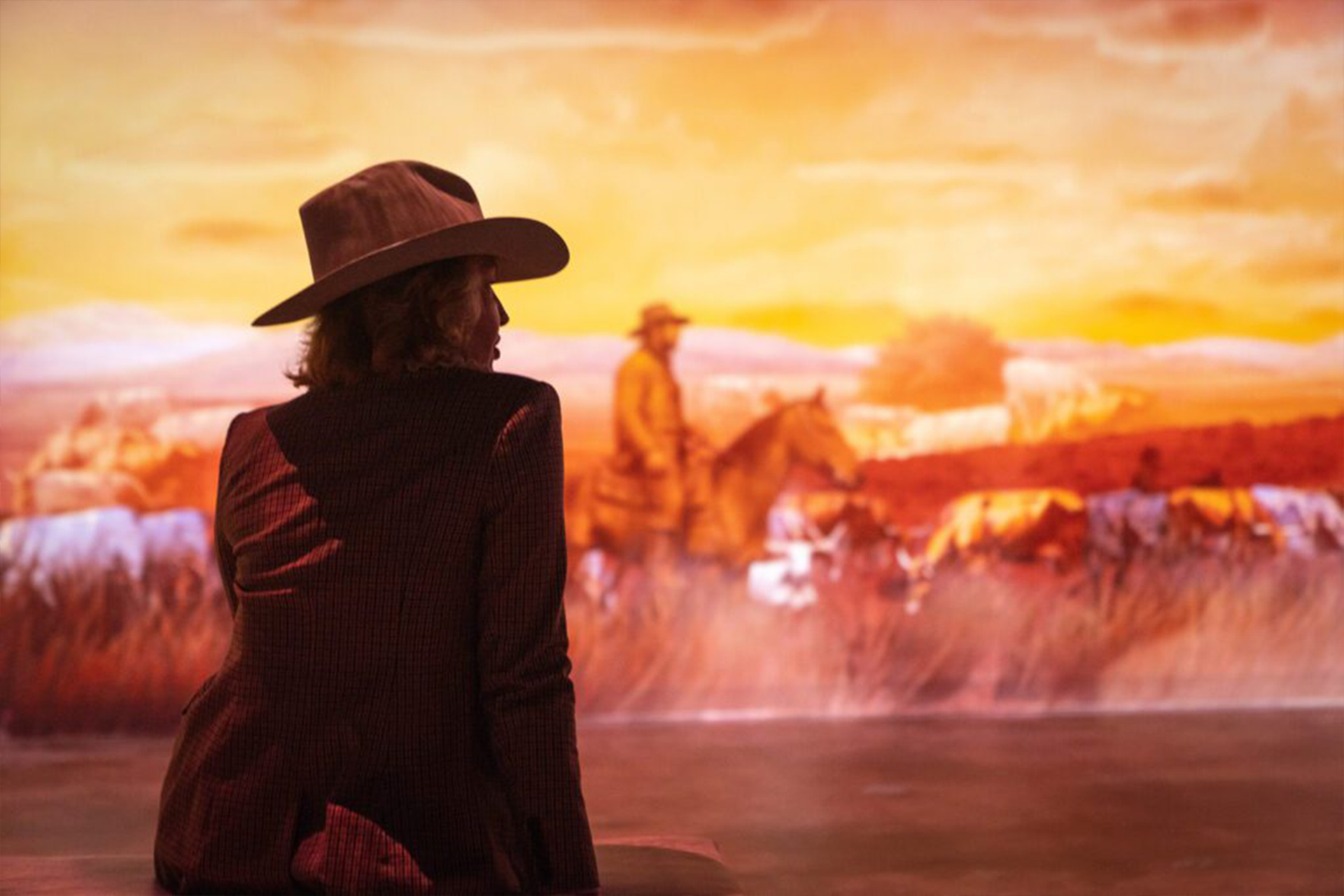 The Cowboy: An Immersive Experience
