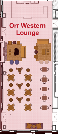 Legacy Bldg-LEVEL 04-Orr Lounge with Furn