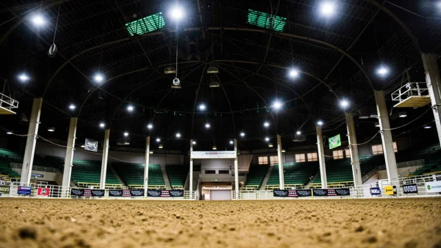 We’re not just planning for the future—we’re building it. Opening for the 2026 show, the Sue Anschutz-Rodgers Livestock Center will be a cutting-edge, 30-acre facility and the new heart of all livestock activities 🐂🐑🐐

For over a century, the historic Stadium Arena has been home to some of the finest livestock in the industry. Since 1909, champions have been crowned within its walls, and its legacy of excellence will always be a proud part of our story. Now, we look ahead with excitement as we prepare to welcome a new generation of champions. 🥇🤩 

The Sue Anschutz-Rodgers Livestock Center will offer flexible, multi-use indoor facilities, open year-round, built with our exhibitors and guests in mind. With upgraded amenities, enhanced accessibility, and expanded space, this modern hub will support a new era of livestock shows—crowning the next generation of champions. 

We can’t wait to share this next chapter with you. See you in 2026! 🏆 #NWSS2026