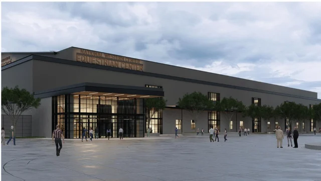 We’re excited to announce that Denver City Council has officially approved funding for the new Equestrian Center 🐴

The plot on the west side of the National Western Center campus will feature a state-of-the-art complex built for equestrian use year-round, a parking structure, and a hotel to accommodate visitors to the facility. 

Want to learn more? 👀
🔗 See our future: link in bio